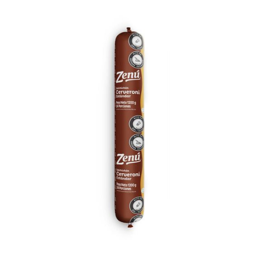 Salchichon Cerveroni ZENU x 1.2 kg