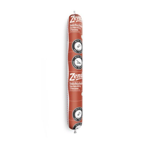 Salchichon Tradicional ZENU x 850 g