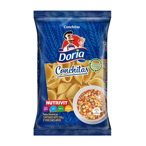 Conchita Doria Clasica X 250g