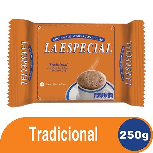 Chocolate La Especial 200g