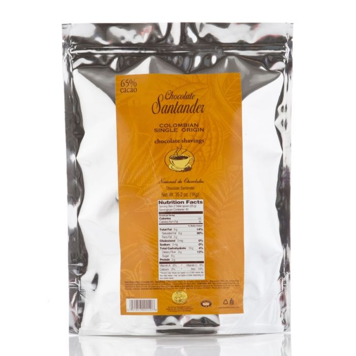 Cobertura Santander 65% 10 Bolsas X 1kg