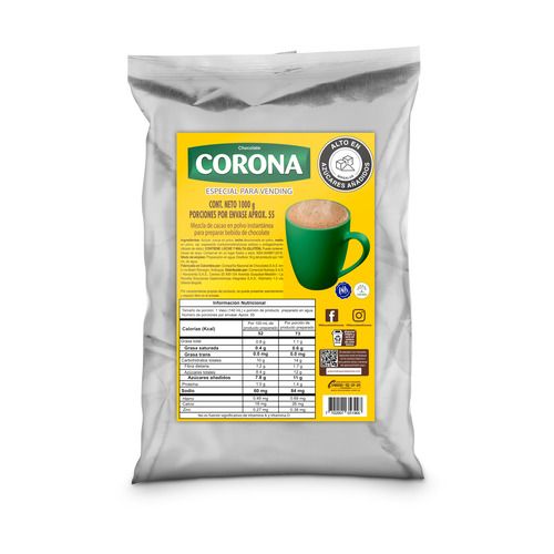 Chocolate Corona 1kg