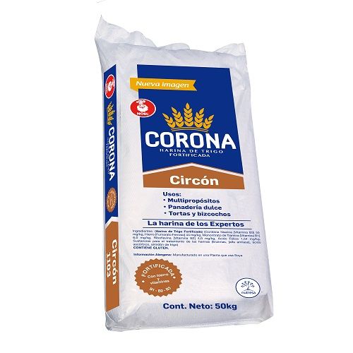 Harina Corona 1103 Multipropósito X50k