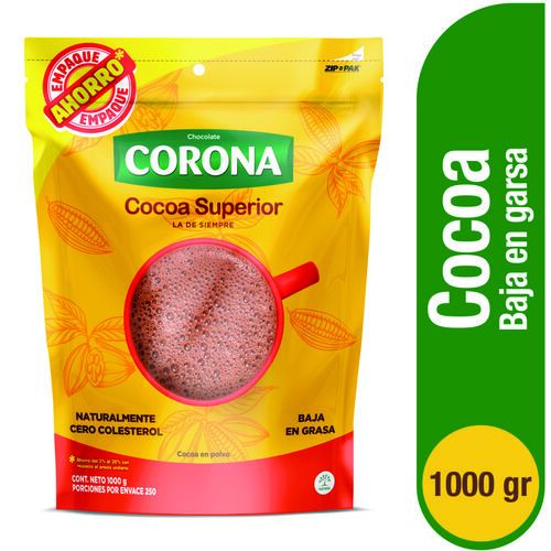 Cocoa Corona X 1k