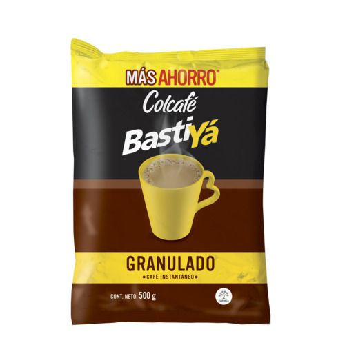 Café Colcafé Bastiya Granulado 500g