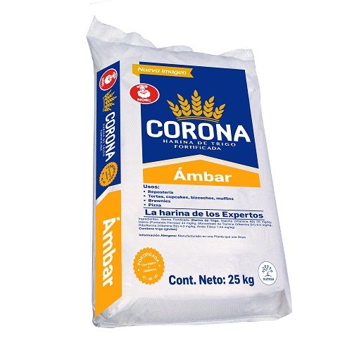 Harina Corona Sc. 1104 X 25kg Ámbar (Copia)
