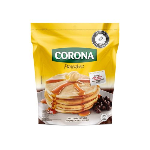 Premezcla Corona Pancakes X 320g