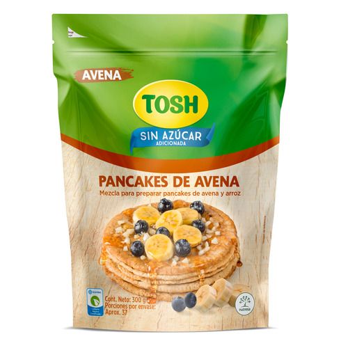 Premezcla Tosh Pancakes X 300g