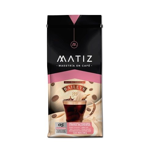 Café MATIZ Baileys 240g
