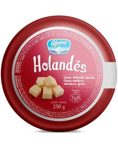 Queso ALPINA holandes 250g