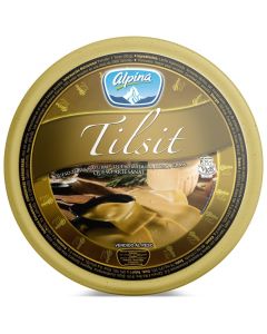 Queso Tilsit Natural corte de 1 Kg