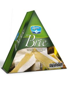 Queso ALPINA brie 135g