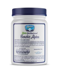Queso ALPINA bonchiz x 2.7kg