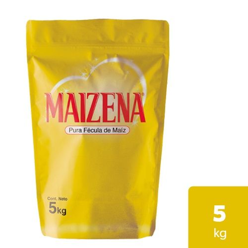 Fécula De Maíz Maizena Bolsa 5 Kg