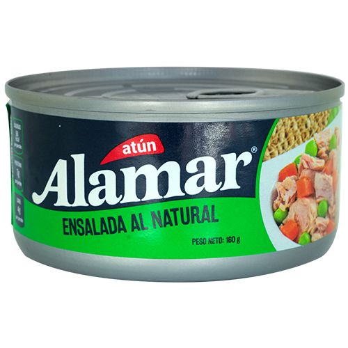 Ensalada atún ALAMAR x 160gr