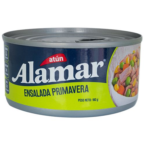Atun ALAMAR primavera x 160gr