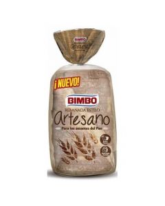 Pan Artesano 500g Bimbo
