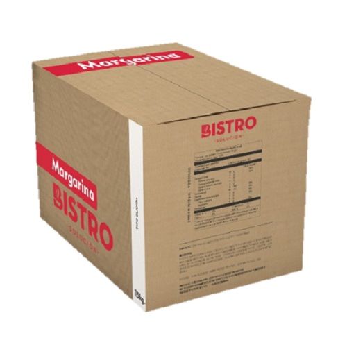 Margarina Bistro Multifunción X15 Kg. Clima Medio