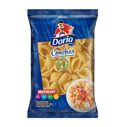 Concha Doria Clasica X 500g
